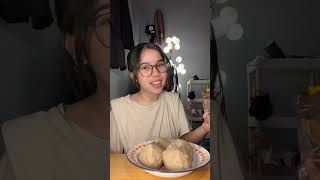 Kompilasi Mukbang Bakso Cimod Kak Maudy Terpedas Dan Ter-Viral Yummy Banget