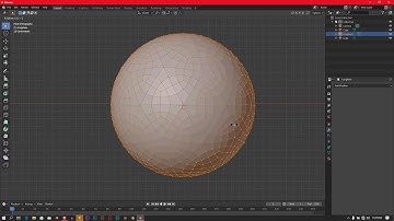 2 Ways To Create A Perfect Sphere In Blender 2.9