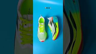 361 Flame 4 ET Quick Review! 💙🧡🥰🔥 #running #runningshoes