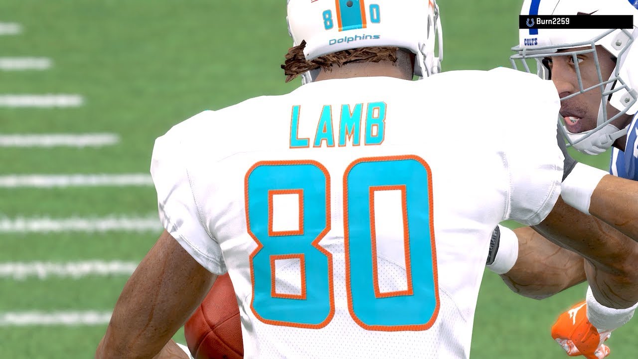 CeeDee Lamb's BREAKOUT NFL GAME! Madden 20 Online Franchise Gameplay -  YouTube