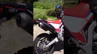 Why you can&#39;t get a CRF300L or Rally