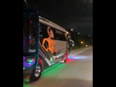 STORY WA BUS PO HARYANTO PARADISE PAK BERO FULL STUT BLONG KANAN KIRI TERBARU2021!!!