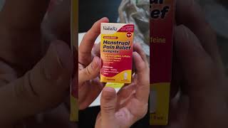 Licensed Pharmacist in Three States Tries Menstrual Medication!!