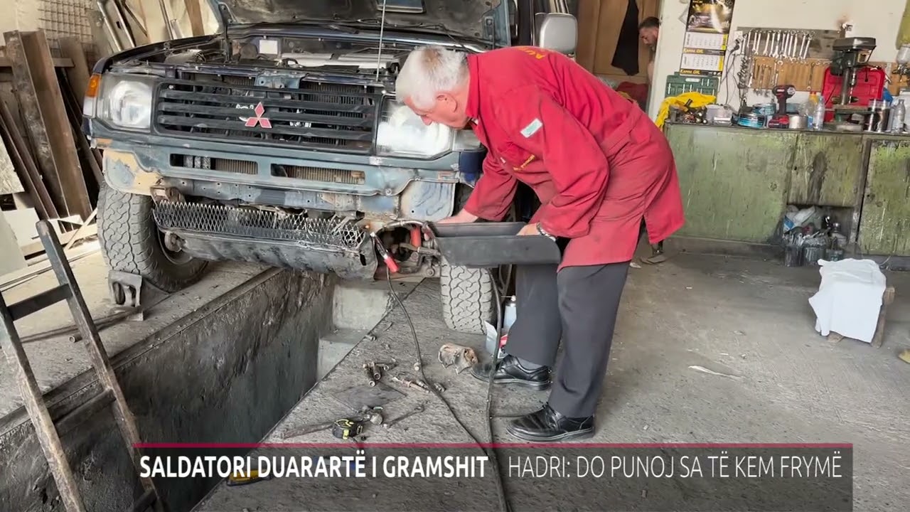 SALDATORI DUARARTË I GRAMSHIT