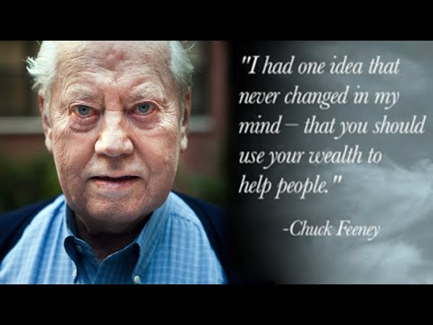 Billionaire Charles Feeney Vowed To Give Away His Fortune Before He Dies  And He Just Succeeded