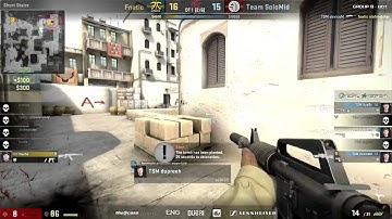 Device double jumping noscope