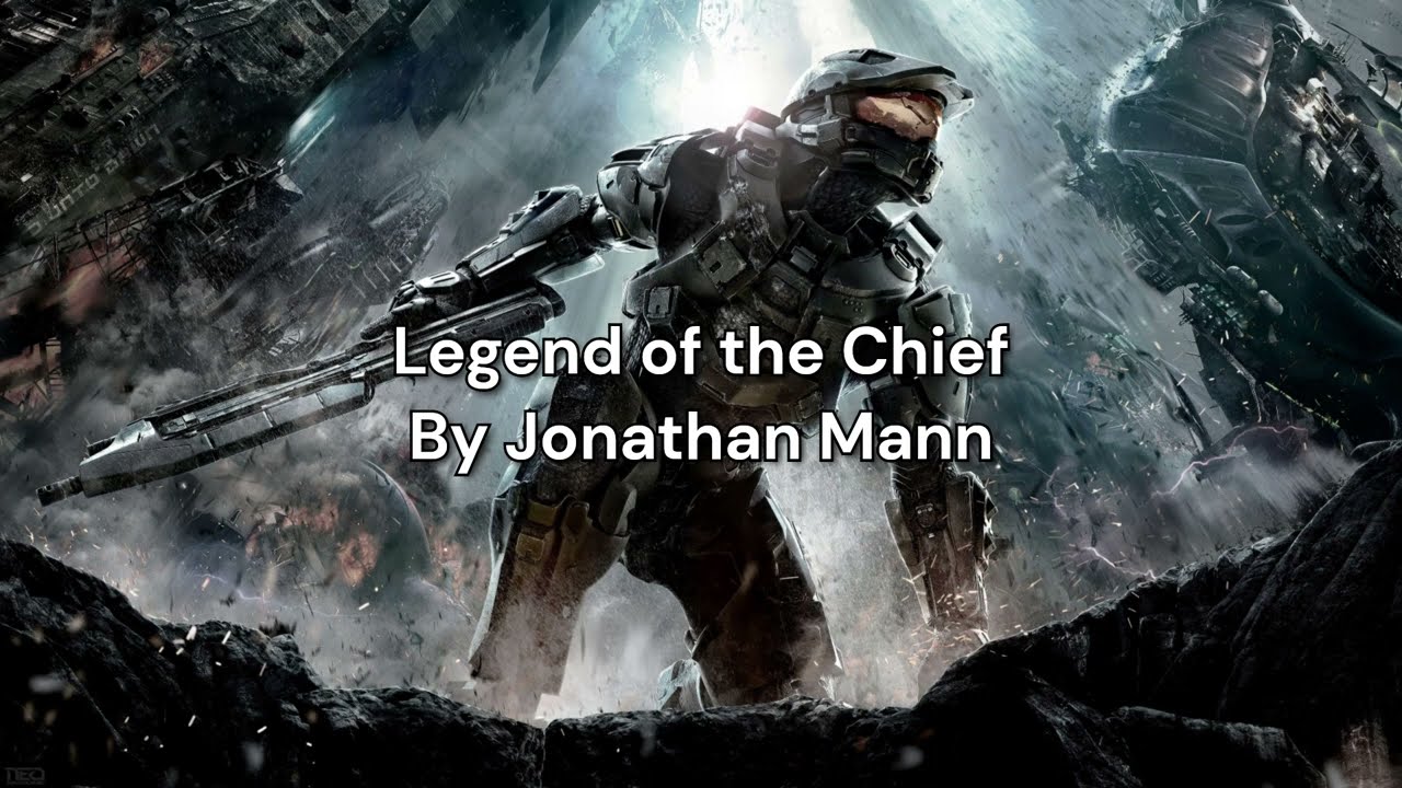 YouTubeで"Legend of the Chief" (Halo fan song)を視聴 YouTubeで"Legend of the Chief" (Halo fan song)を視聴