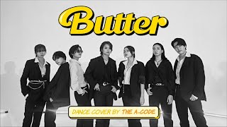 Butter - BTS (방탄소년단) Dance Cover | The A-code from Vietnam
