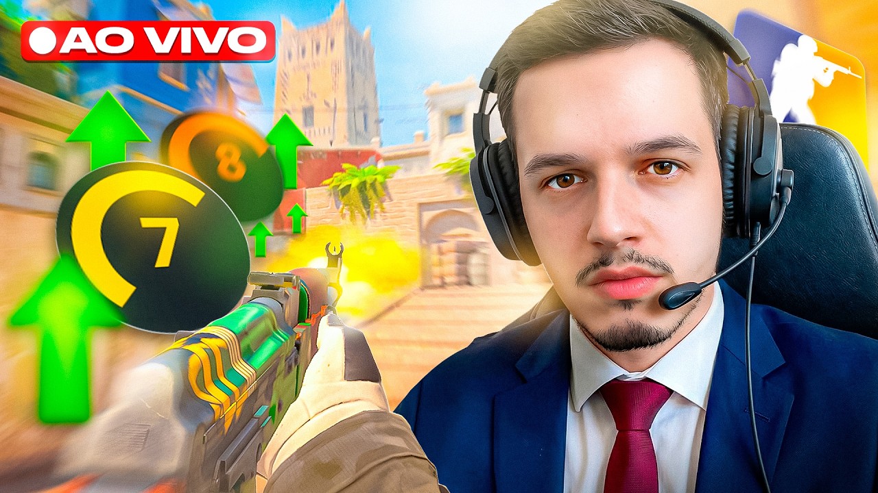 O CAMINHO MAIS DIFÍCIL NA FACEIT (SOLO Q)