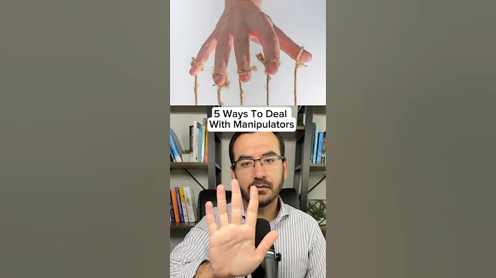 5 Ways To Deal With Manipulators