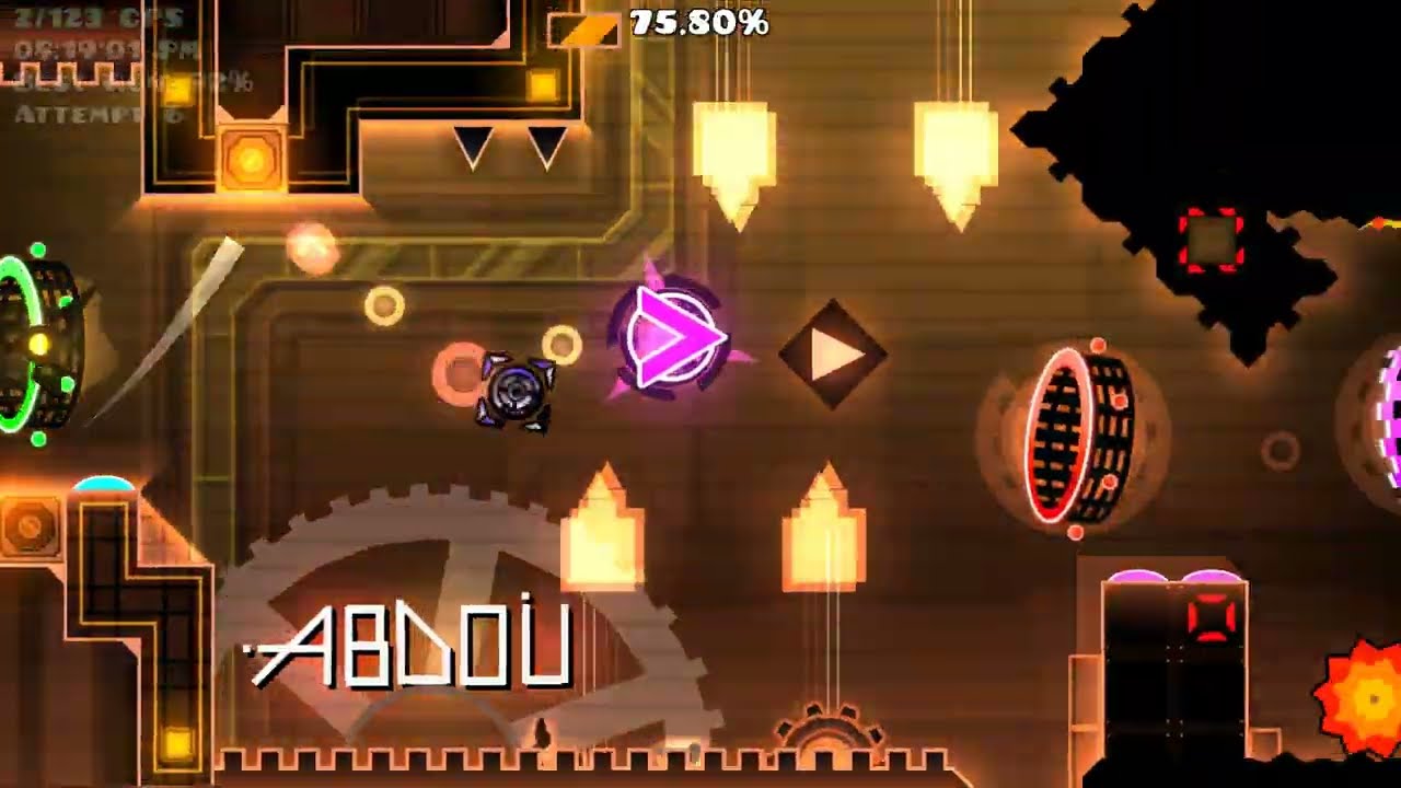 (Easy Demon) "Mass Production" 100% by Optation | Geometry Dash 2.13