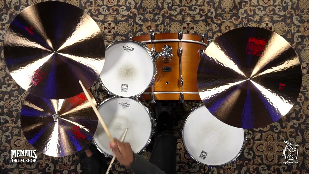 Paiste 19