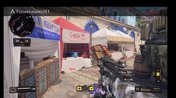 65 kills with the vmp.cod bo4 video.