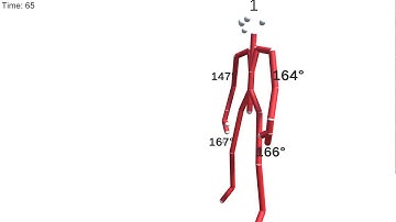 Demo: Human Body Motion Capture with the Azure Kinect - Squats