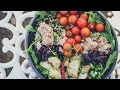 Mediterranean Tuna &amp; Potato Summer Salad