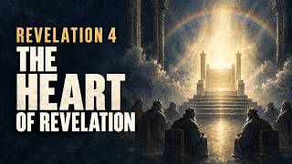 Revelation 4: Inside God’s Throne Room | The Heart of Revelation