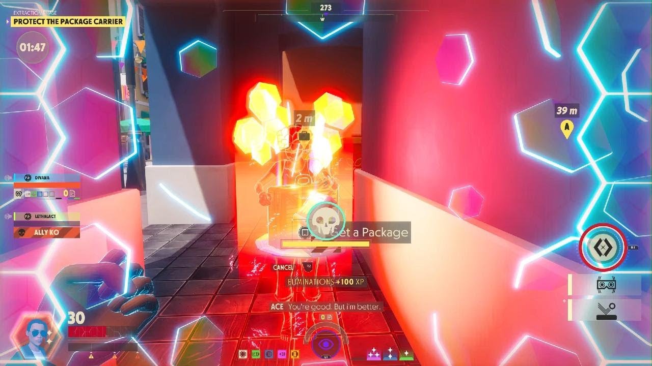 Misery Empire, Slower Start, Chaotic End - Deceive Inc. - Ace Full Gameplay PS5