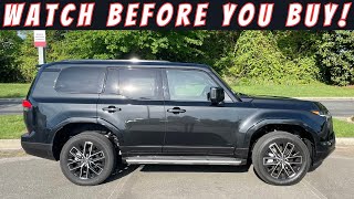 Lexus GX550 Ultimate Buyers Guide | WATCH THIS FIRST by Bros FOURR Speed 1,436 views 4 days ago 14 minutes, 58 seconds