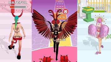 Destiny Run Game Hot 2023 All Levels Gameplay Walkthrough Android,IOS | HTN Games #5