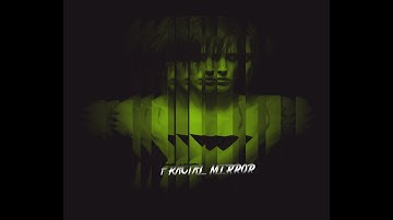 photoshop manipulation tutorial fractal mirror effect Ahmed a