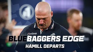 Bluebaggers Edge | Offseason | Hamill Departs... Who&#39;s Next? 👀