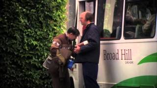 Derek Series 1 | DVD/Blu-ray released 11th Nov: Order Now | 4DVD (Trailer A)