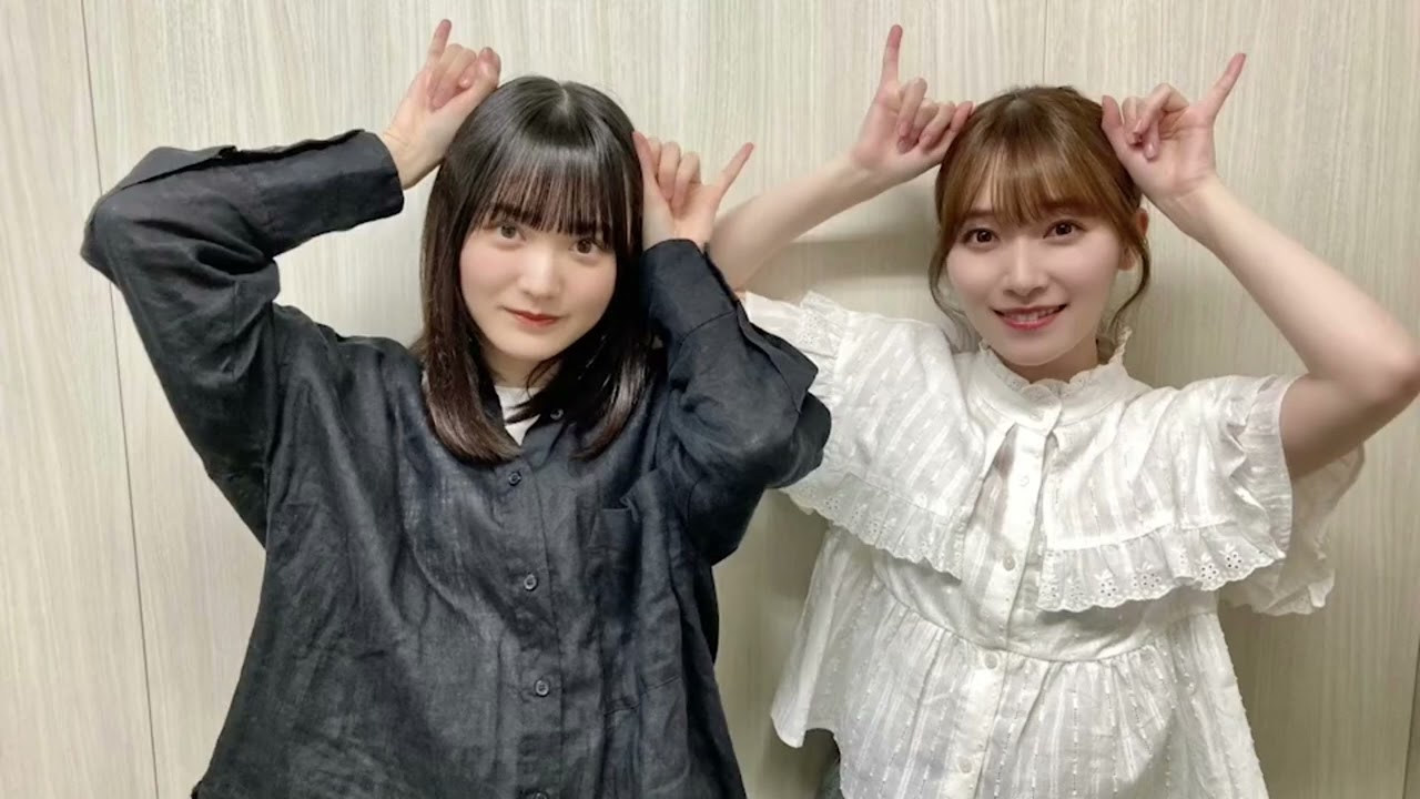 櫻坂46 増本綺良 守屋麗奈 さくみみ vol.286の配信がスタート致しまし