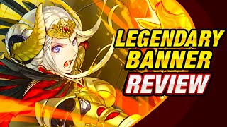 How GOOD is Legendary Edelgard Banner? - Fire Emblem Heroes Banner Review [FEH]