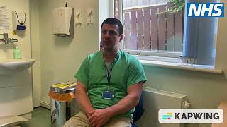 paramedic practitioner. meet the primary care workforce: matt cooper