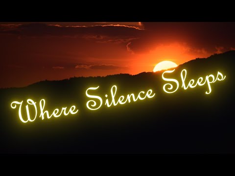 Where the Silence Sleeps