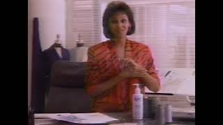 80s Ads Keri is so very Lotion 1987 Betamax restoration
