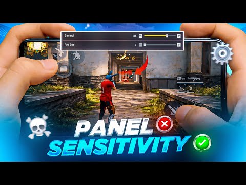 I Shared Top 5 Proven Methods To Find Your "Perfect Headshot Sensitivity"🗿☠️ | ff Best Sensitivity!