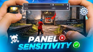 I Shared Top 5 Proven Methods To Find Your "Perfect Headshot Sensitivity"🗿☠️ | ff Best Sensitivity! screenshot 4