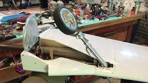 Jeti DC 24 Sequencer in action