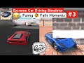 Extreme Car Driving Simulator Funny Fails Moments #3