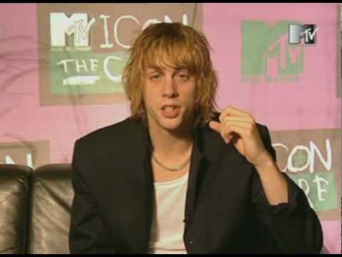 Johnny Borrell talks about The Cure