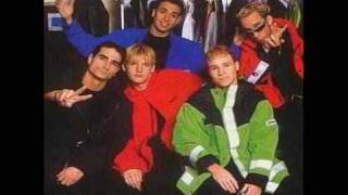 "Christmas Time" - Backstreet Boys