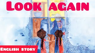 Look Again | English Reading Story for Kids