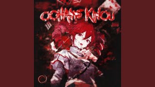 OCHAME KINOU HARDTEKK - Slowed