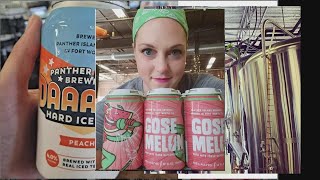 Fort Worth woman makes history as first female head brewer in DFW