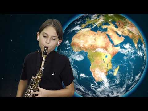 Gabriel Fonseca   Alto Sax   Mad World