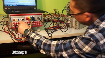 L336i SUPER-LIGHT Three-phase Relay Test Kit