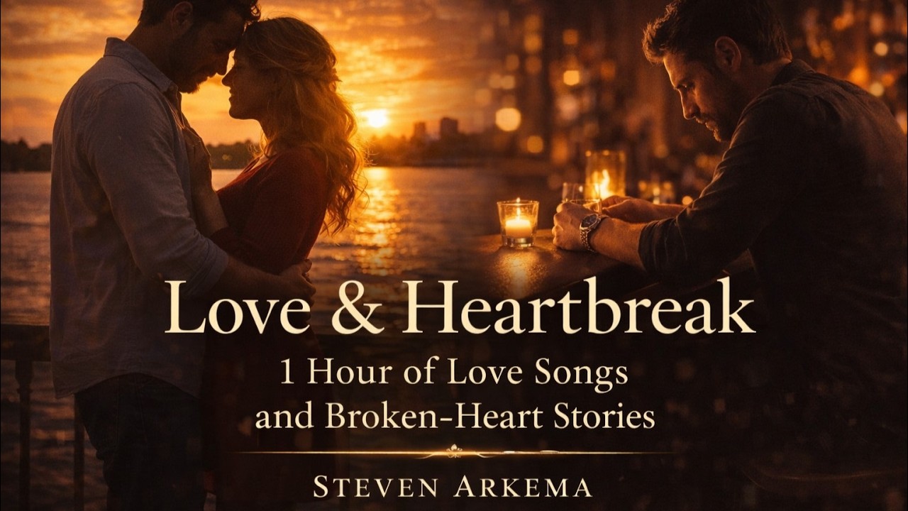 Love & Heartbreak   An Hour of Love Songs and Broken Heart Stories