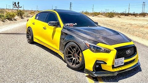 Q50 Diode dynamics “brake as turn” 🔥#diodedynamics#diode#electricalengineering#infiniti#q50#jdm#q60