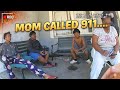 “That’s My Child!” Mom Watches Police Takedown of Her 13-Year-Old | Full Bodycam