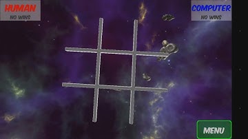 Tic-Tac-Toe with Stuff