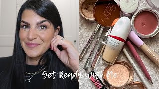 GRWM (Benefit, Haus Lab, Shiseido, MAC, Charlotte Tilbury...) | My Beauty Fair