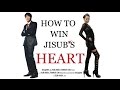 So Ji Sub / (Eng Sub)"How to win Jisub's heart".
