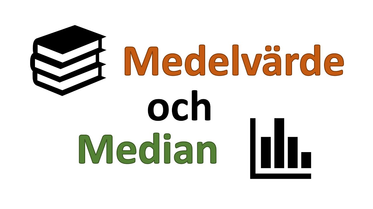 Medelvärde och median på Högskoleprovet