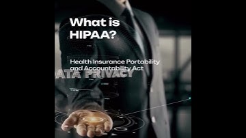 Addressing Data Privacy Concerns in Clinical Research GDPR and HIPAA